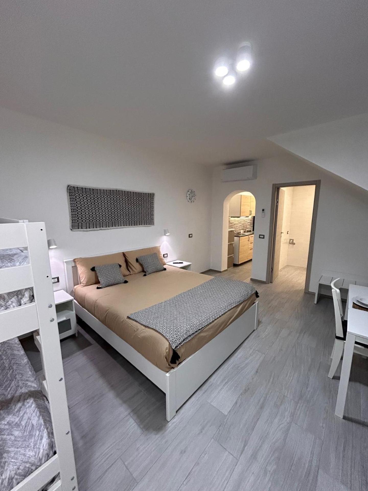 Apartamento Casa Peppina SantʼAntìoco Exterior foto