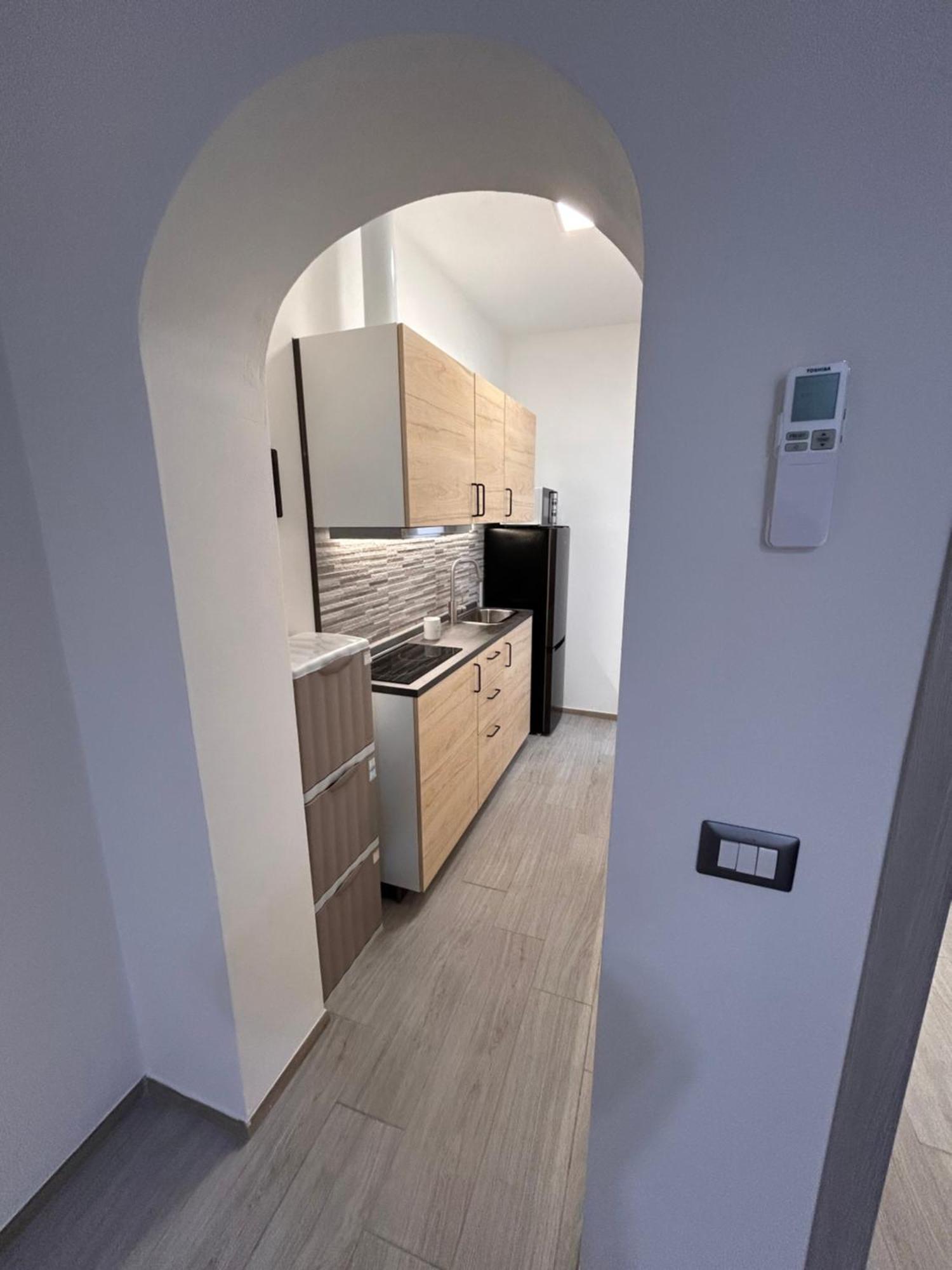 Apartamento Casa Peppina SantʼAntìoco Exterior foto