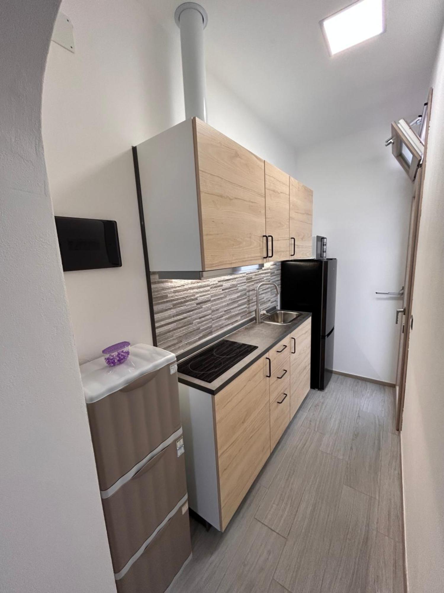 Apartamento Casa Peppina SantʼAntìoco Exterior foto
