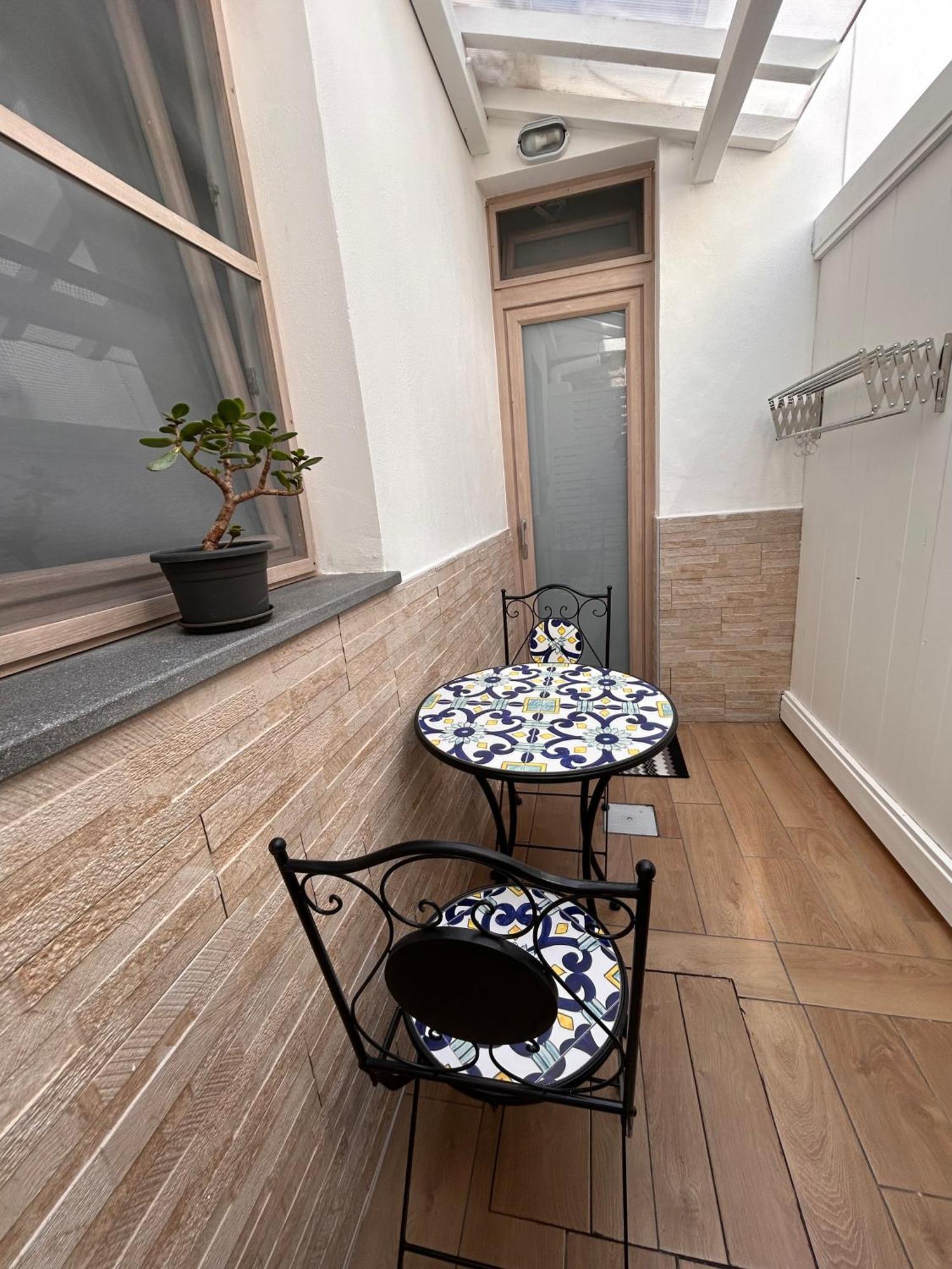 Apartamento Casa Peppina SantʼAntìoco Exterior foto
